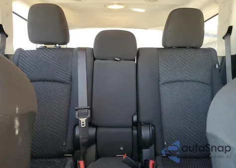 2017 Dodge Journey Sxt из США, поврежденный, VIN 3C4PDCBB2HT564072